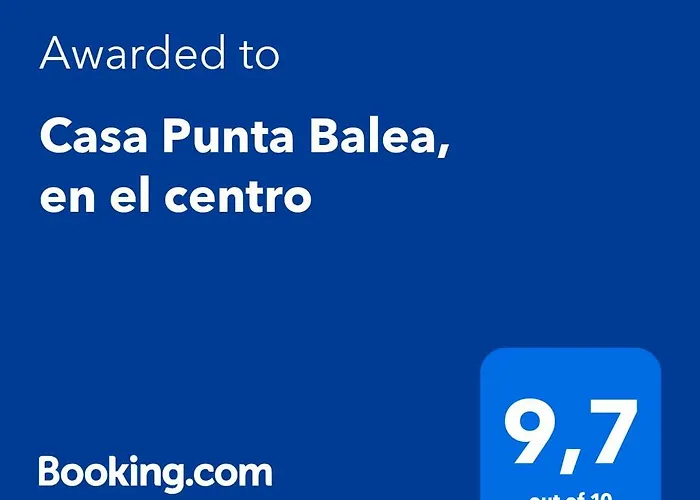 Casa Punta Balea, En El Centro