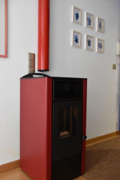 Casa Punta Balea, En El Centro Holiday home