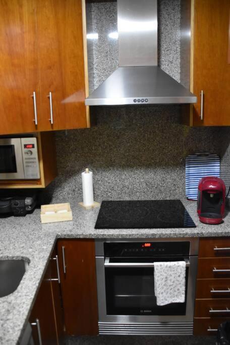 Casa Punta Balea, En El Centro Holiday home *