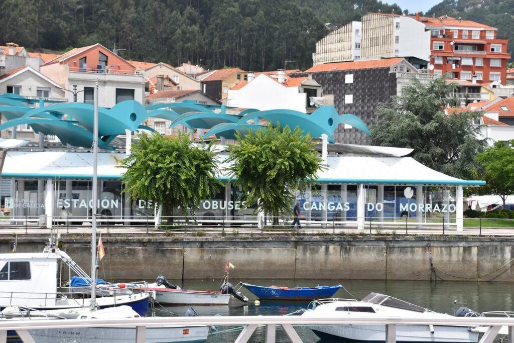 Casa Punta Balea, En El Centro Cangas do Morrazo